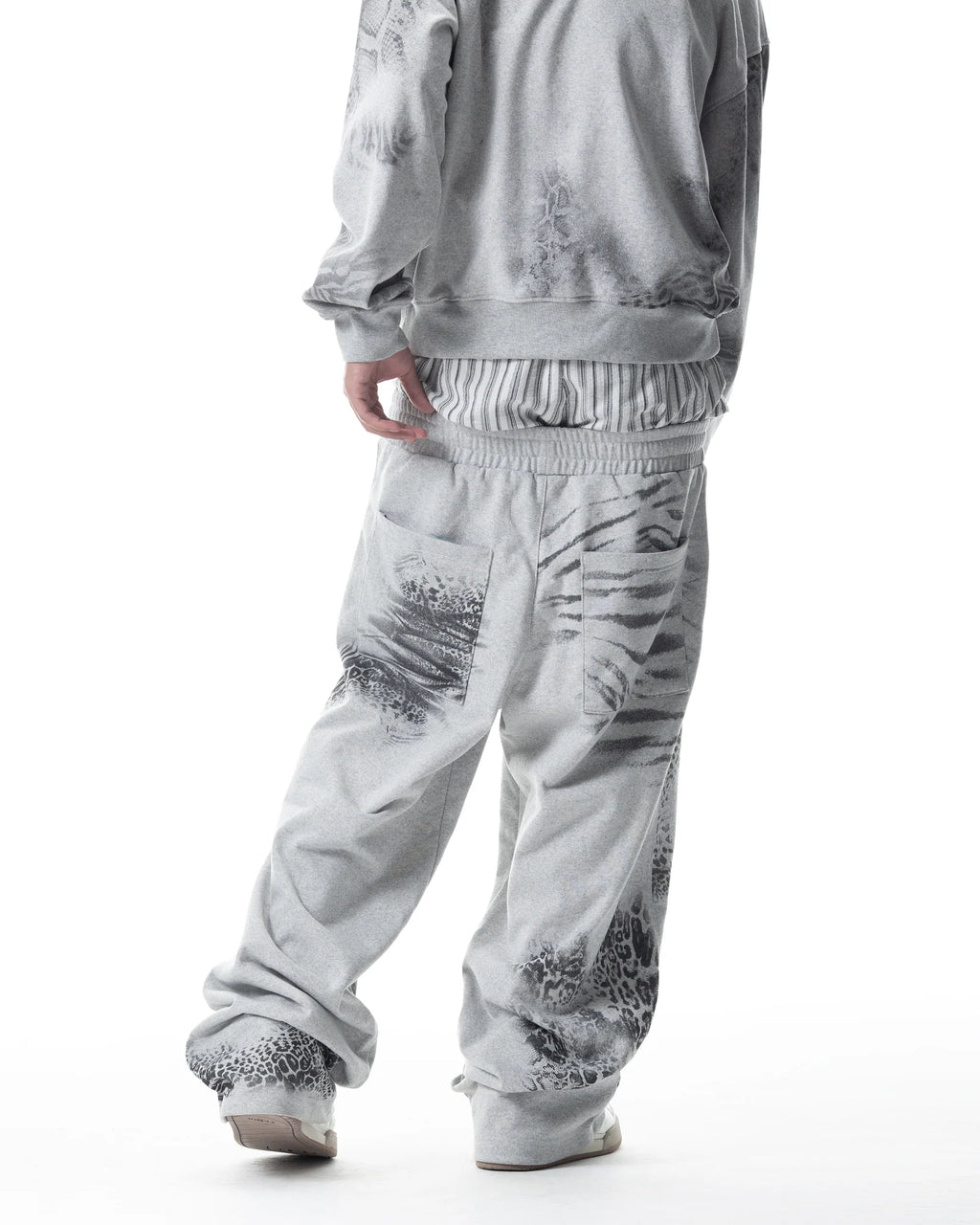 CH2 X OFF SET Pants