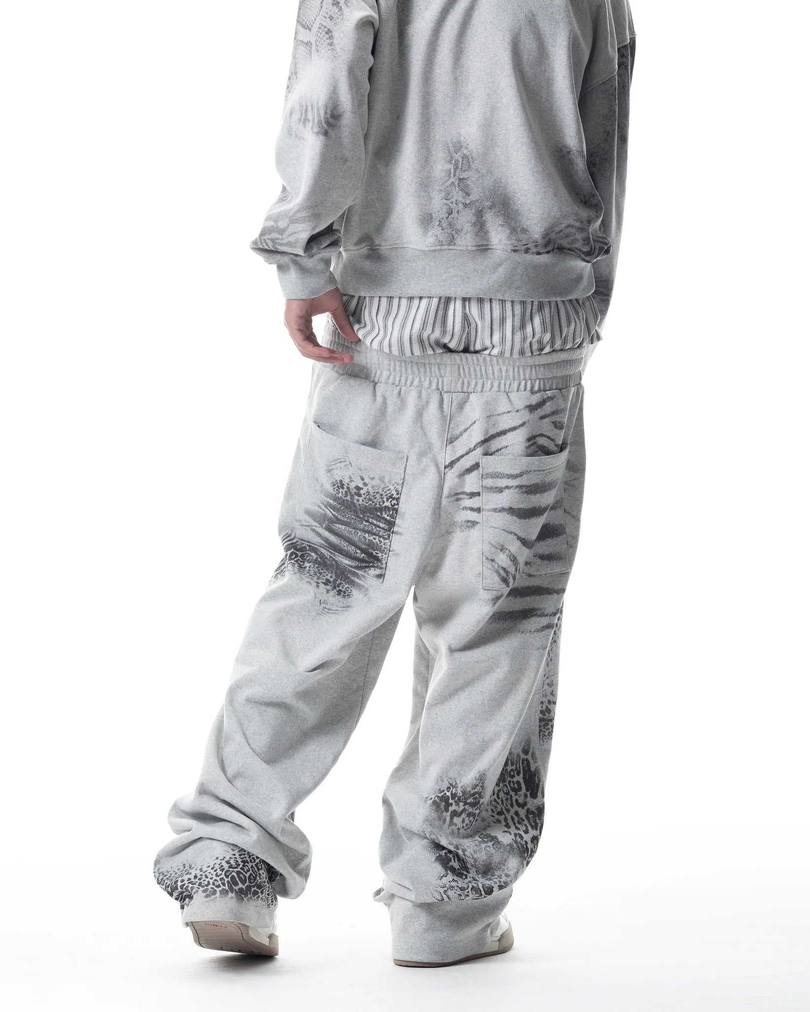CH2 X OFF SET Pants