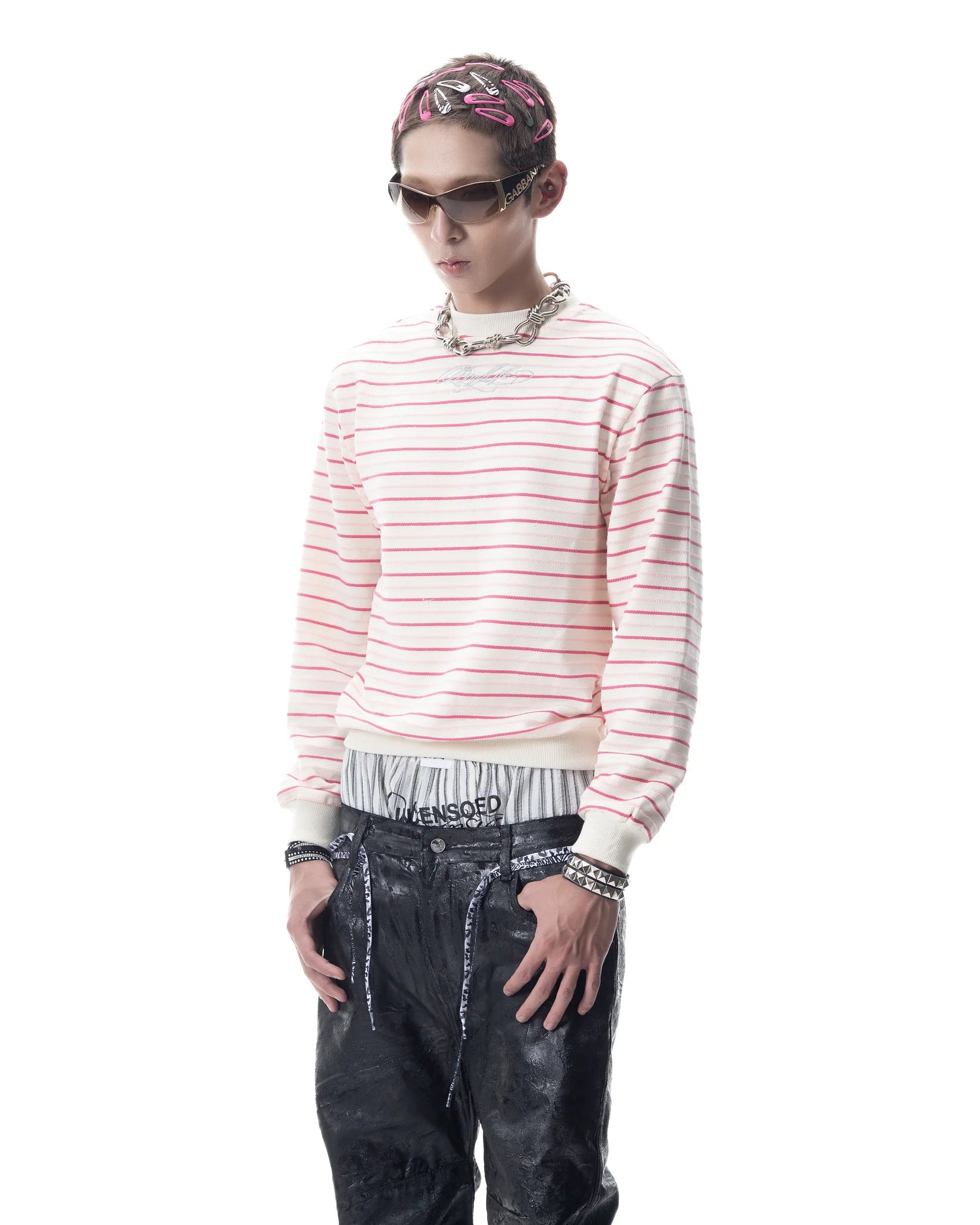 CH2 Boylife LONG Sleeve - PINK