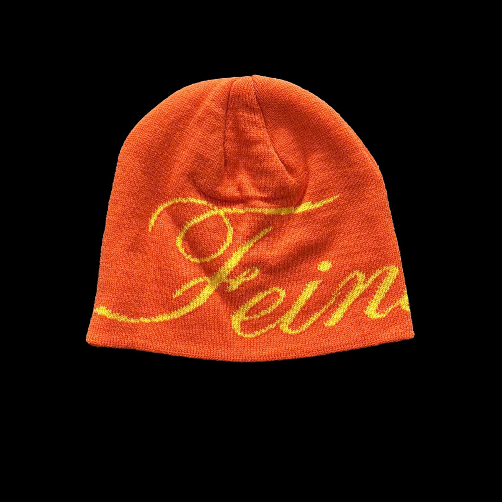 FK Beanie - Orange