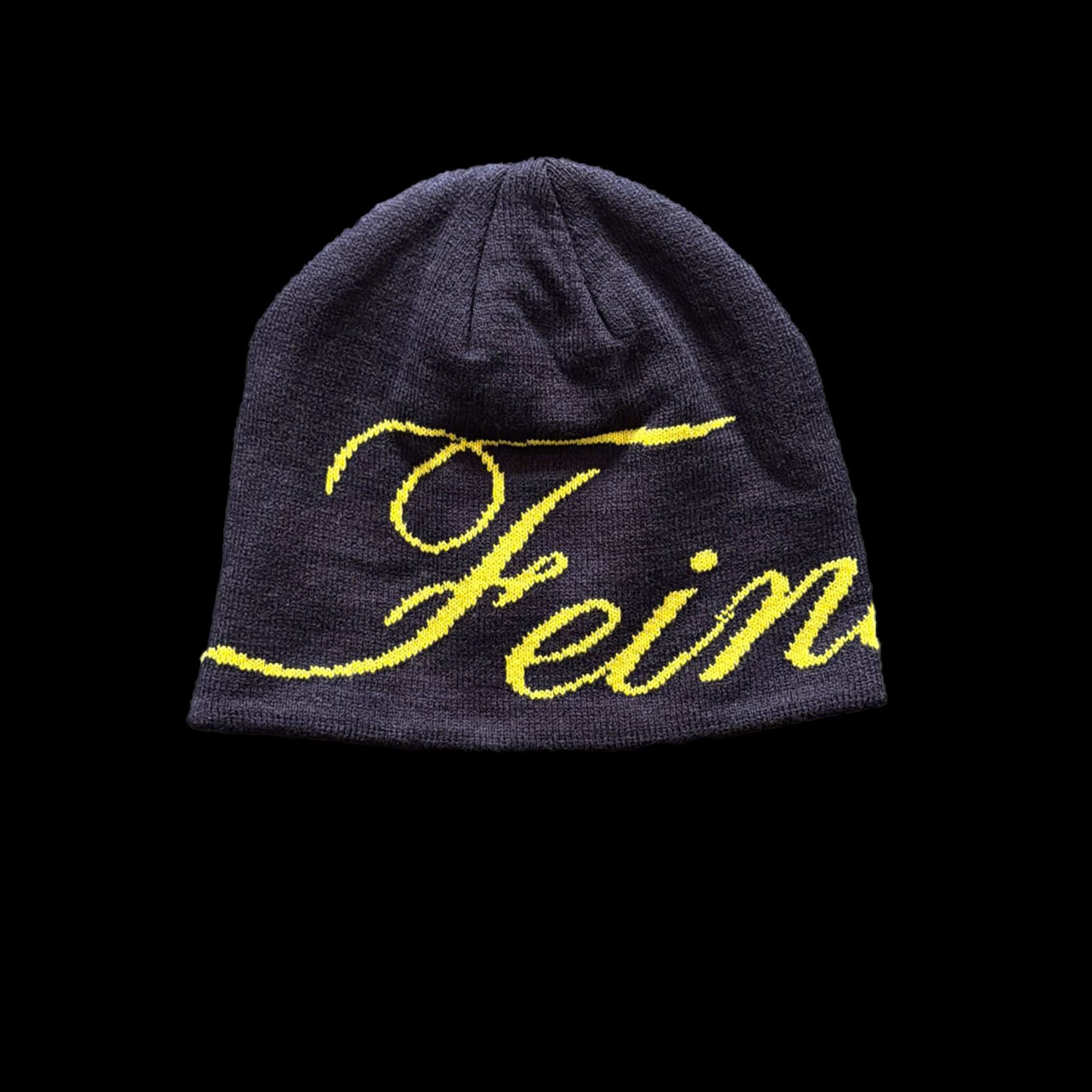 FK Beanie - NAVY BLUE