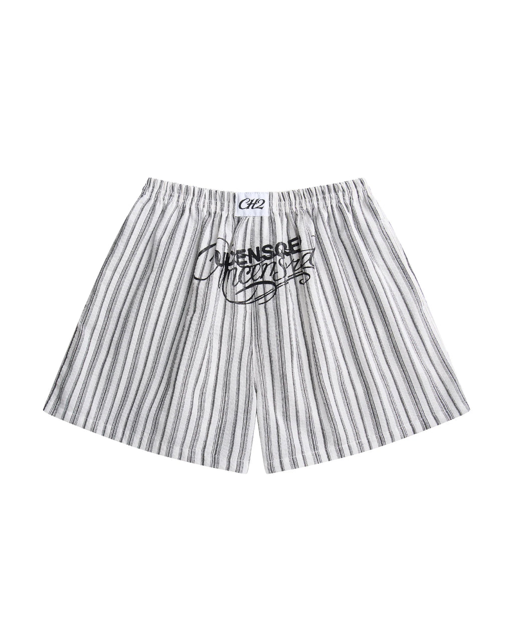 CH2 Boxer - Black/White