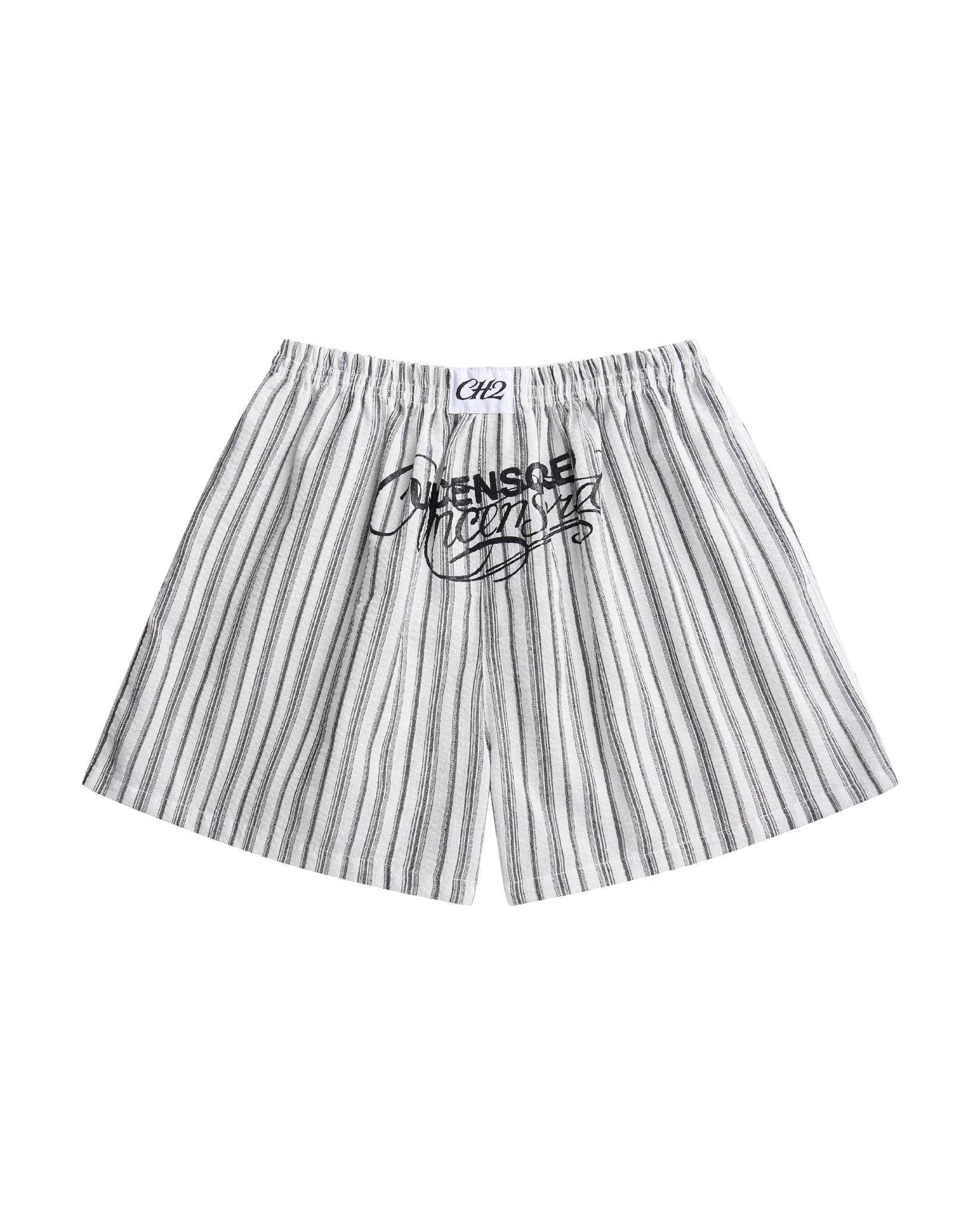 CH2 Boxer - Black/White