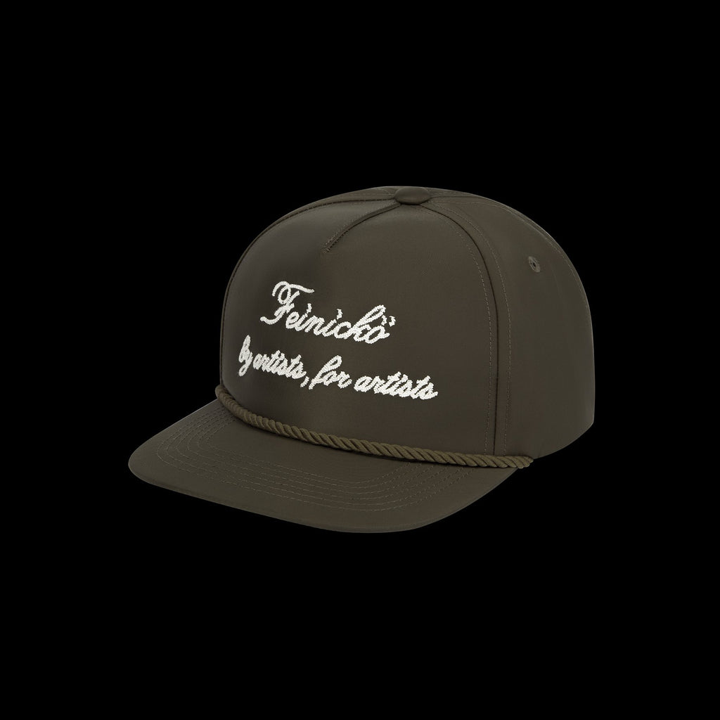 FK CAP -Brown