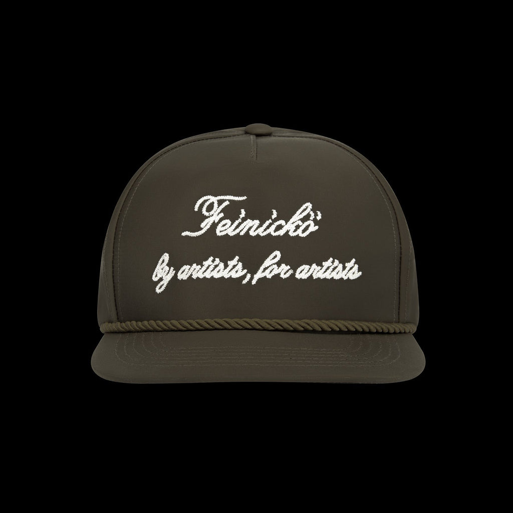 FK CAP -Brown