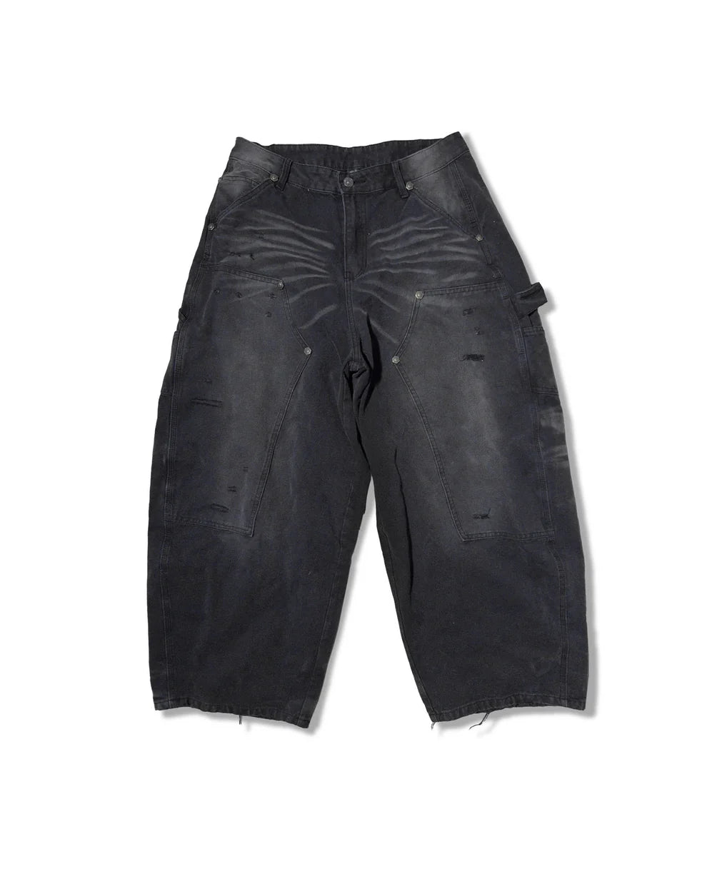Blackorp - After War Pants [Black]