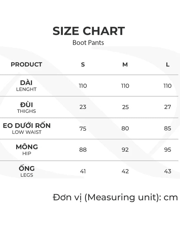 LINISS BOOTS PANTS [Jeans]