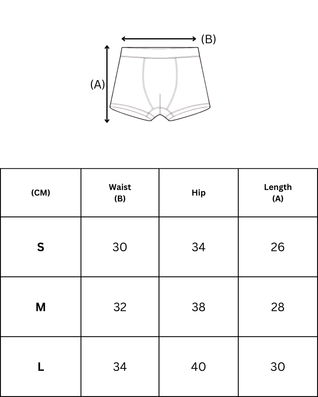 Blackorp - FYAH V1 Boxer Pack