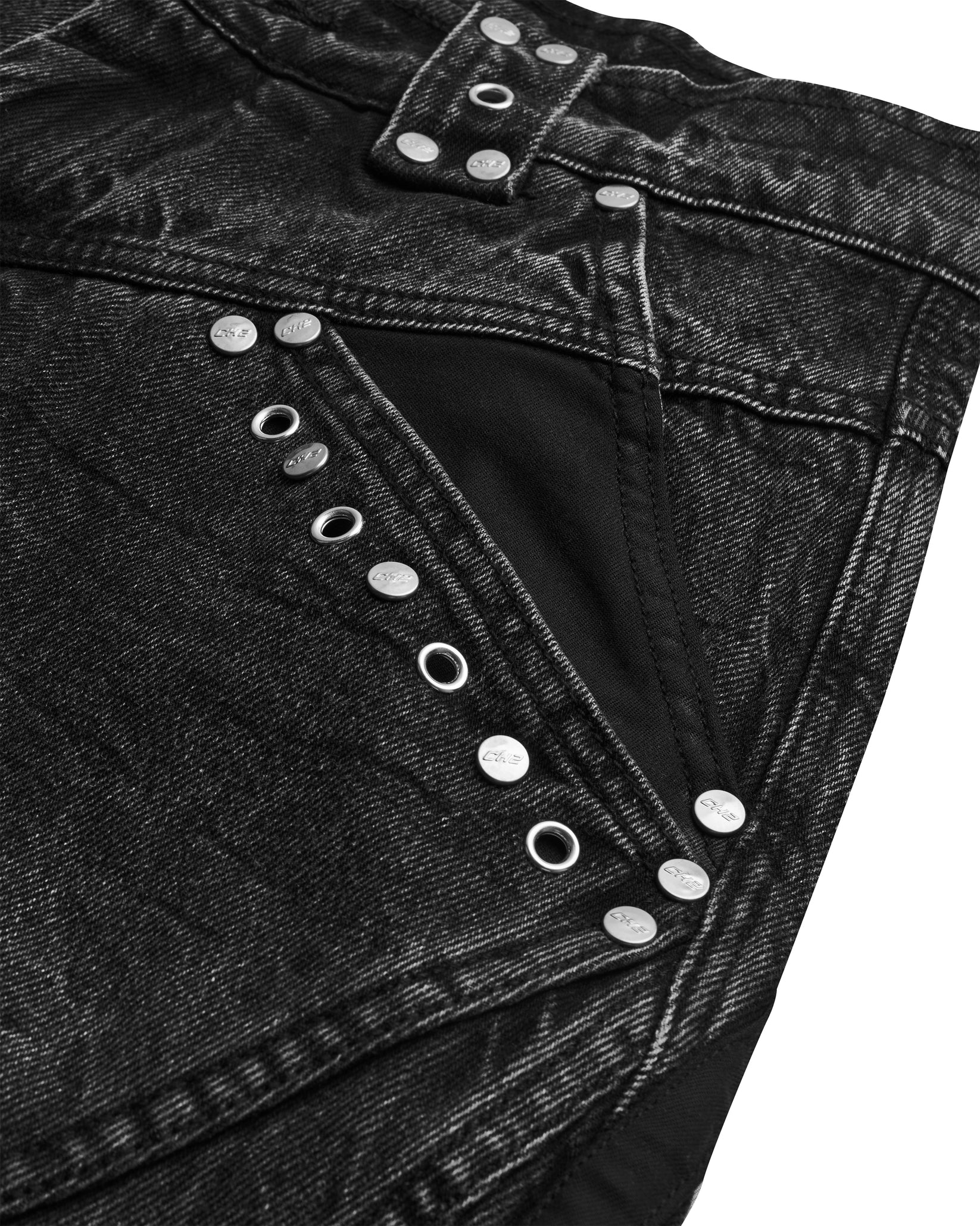 CH2 Track Jeans - DARK GREY