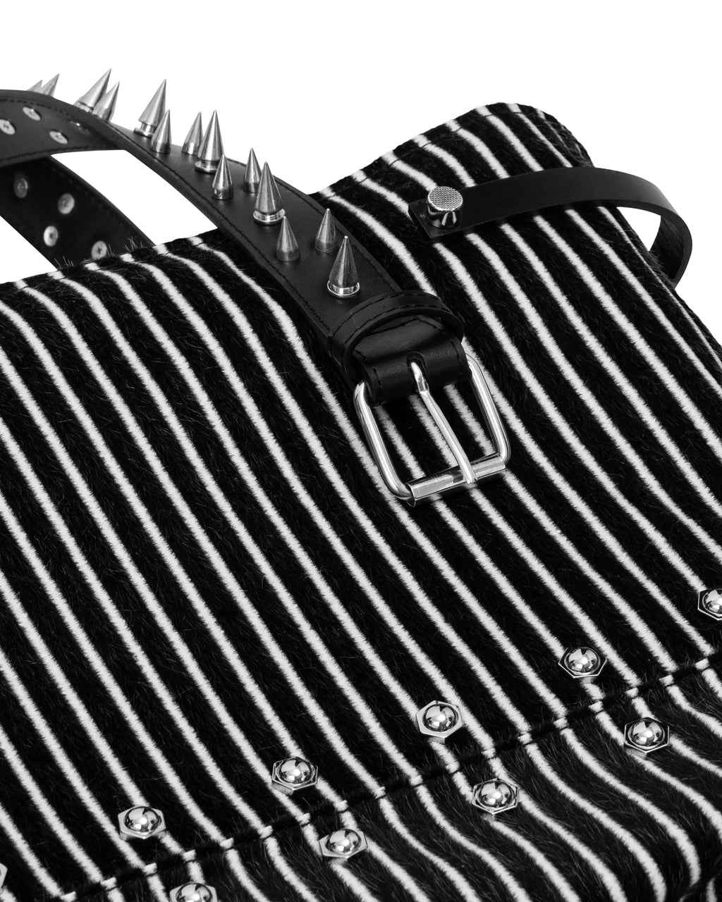 CH2 BAG - Black And White