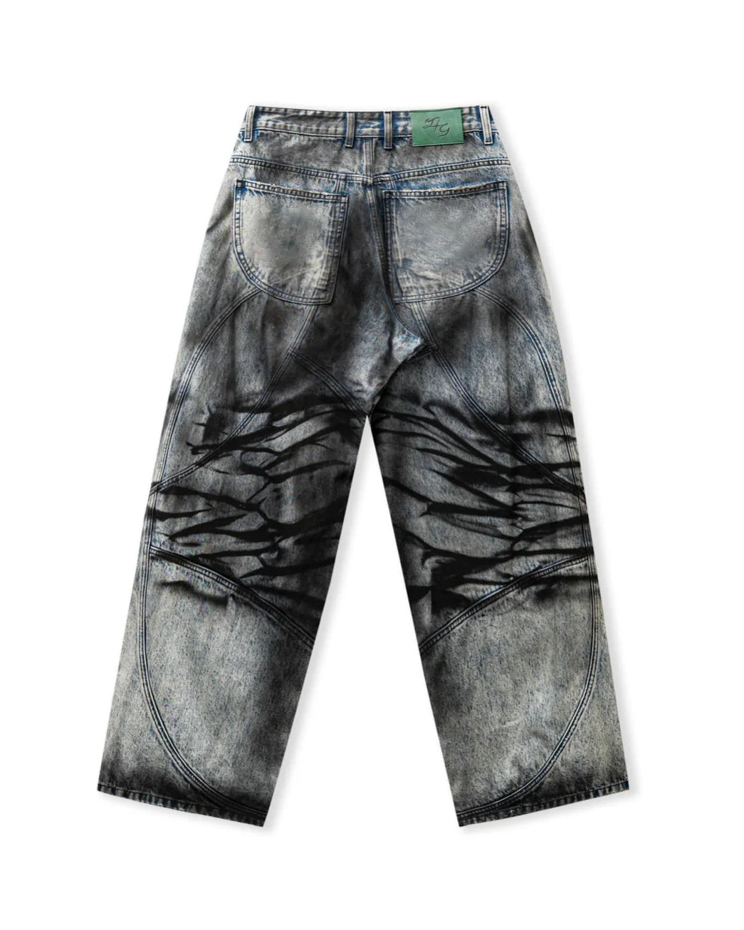 Loncho Factory Chi Denim
