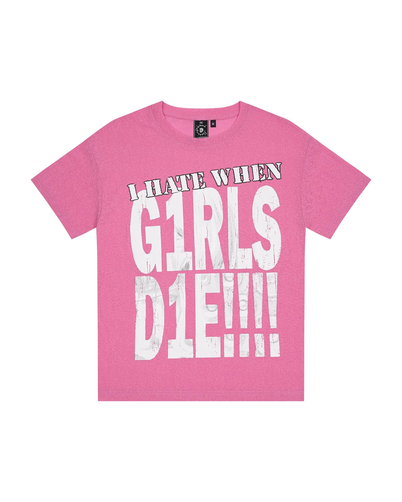 CH2 I HATE WHEN Girls DIE - PINK
