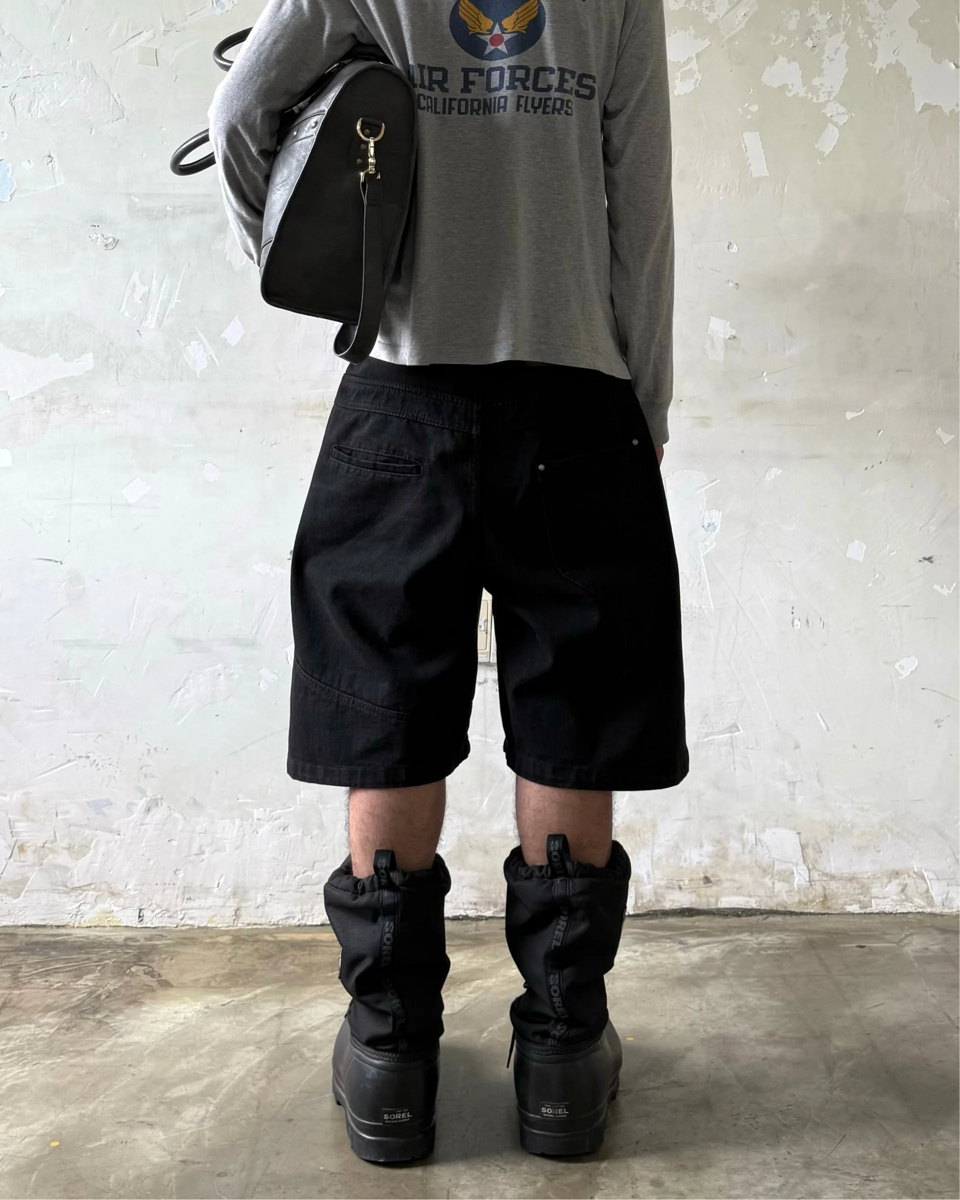 Loncho Factory Rivet Shorts