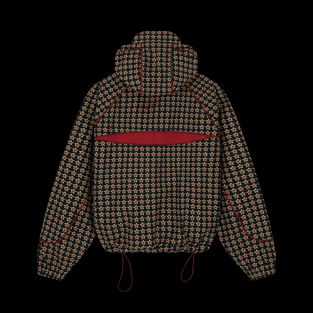 FK ASH Crimson Shift Jacket