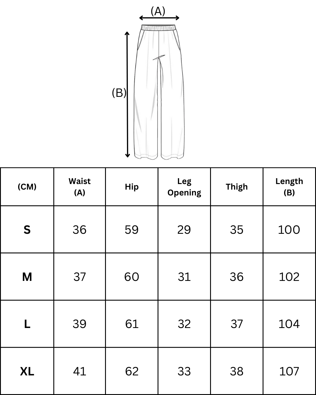 Blackorp - Black Coated Wide Pants