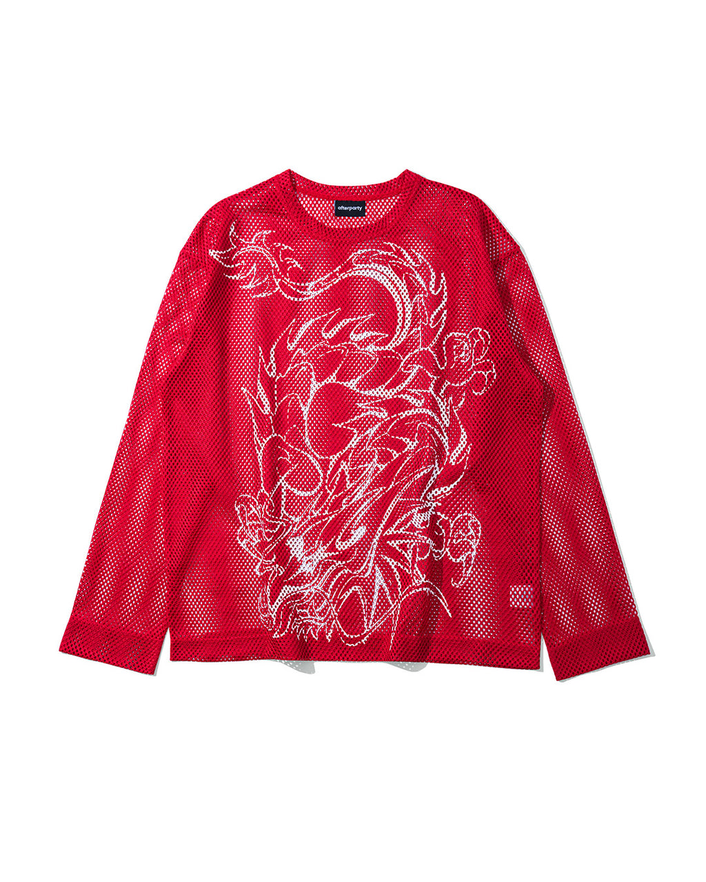 DRAGON JERSEY [RED]