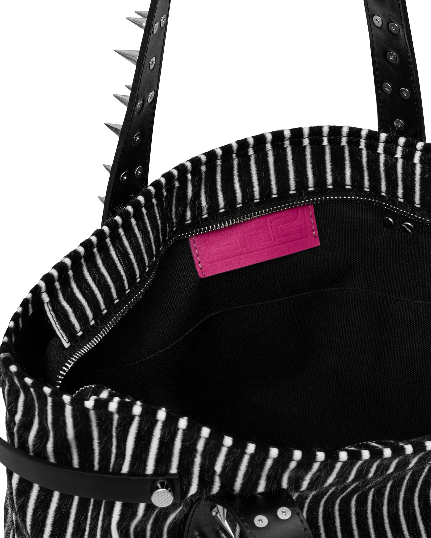 CH2 BAG - Black And White