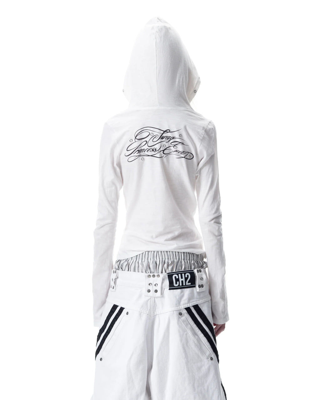 CH2 SWAG Princess ERA Hoodie