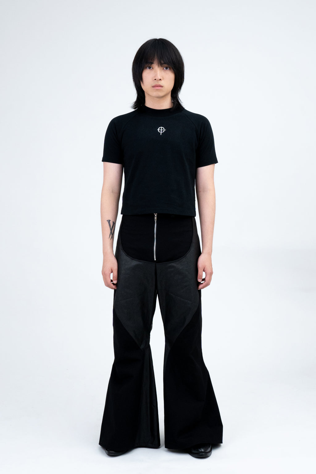 ETCID - RHITTA CROP TEE