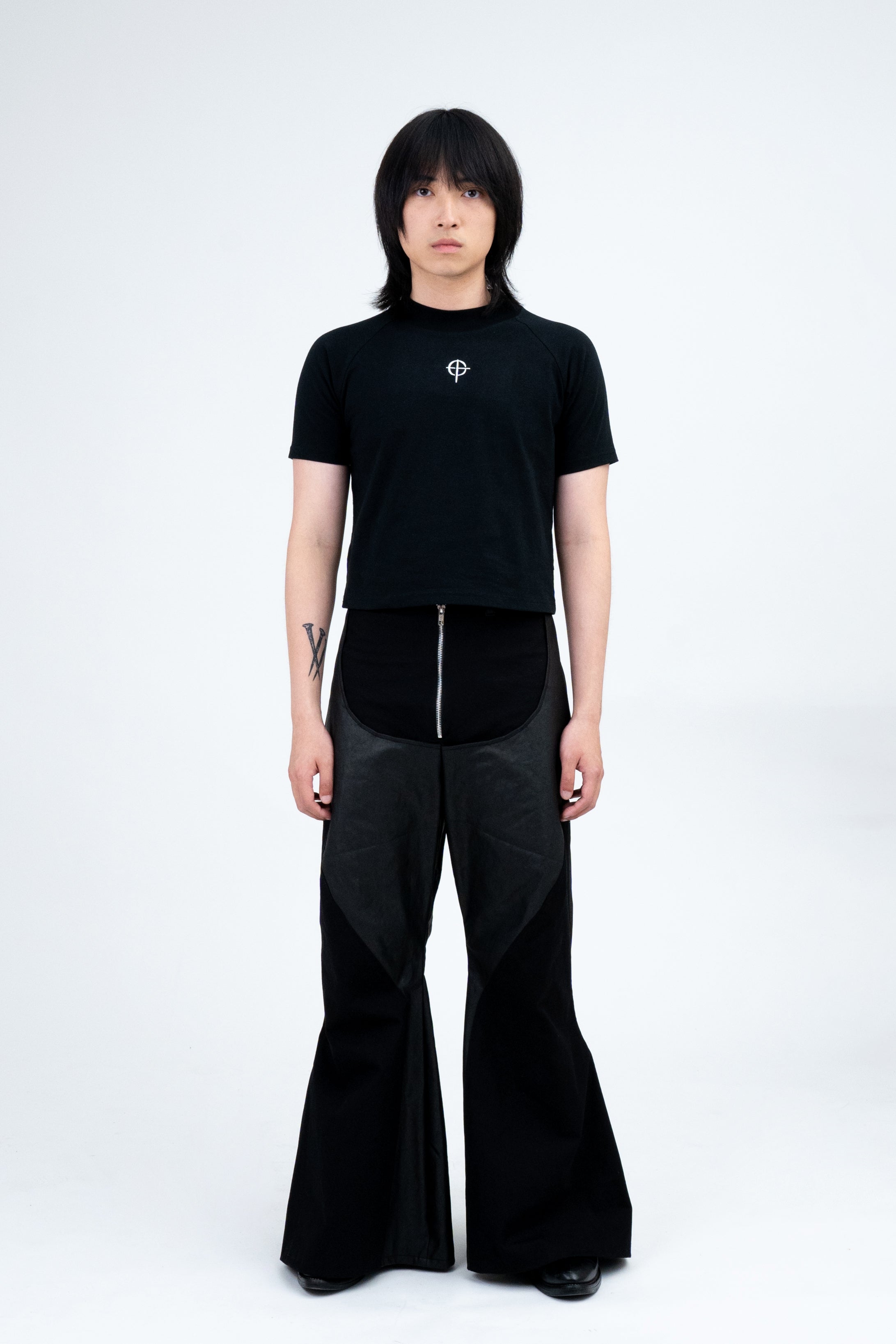 ETCID - RHITTA CROP TEE