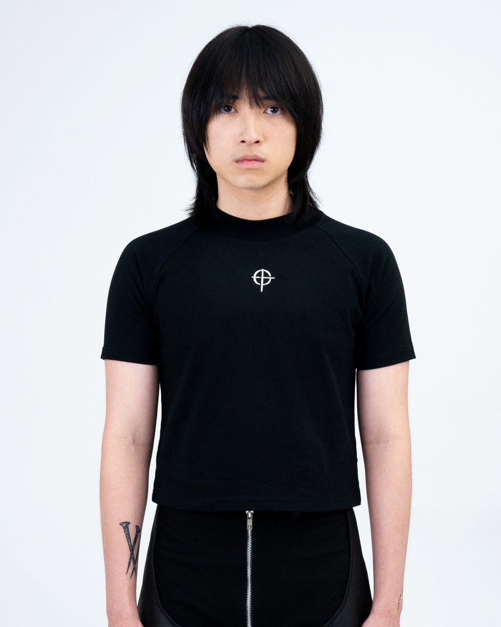 ETCID - RHITTA CROP TEE