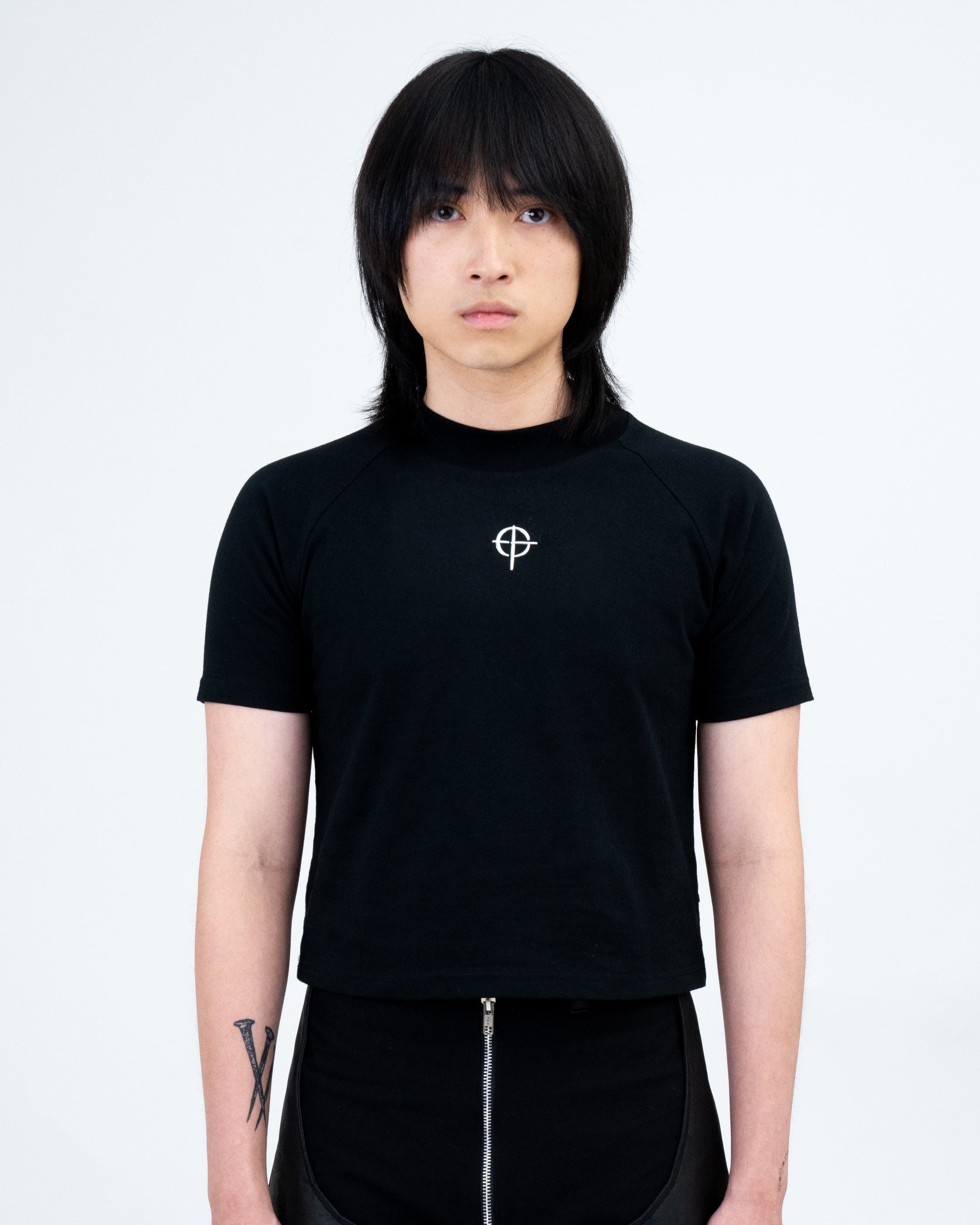 ETCID - RHITTA CROP TEE