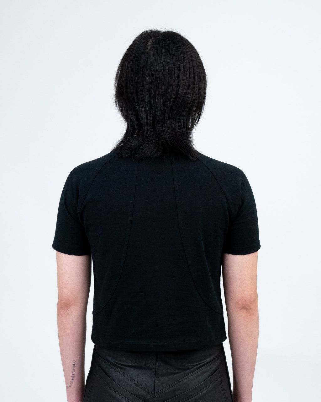 ETCID - RHITTA CROP TEE