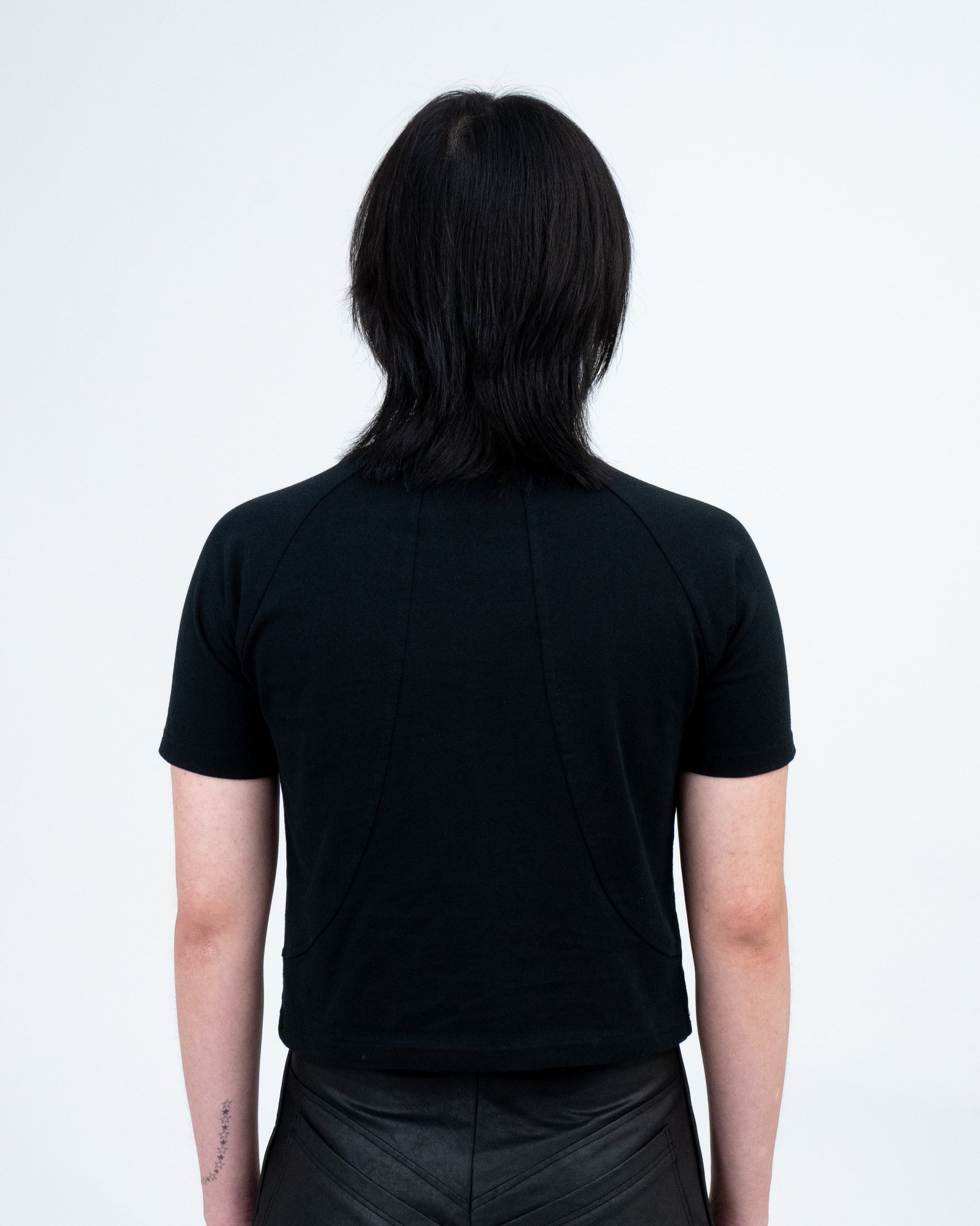 ETCID - RHITTA CROP TEE