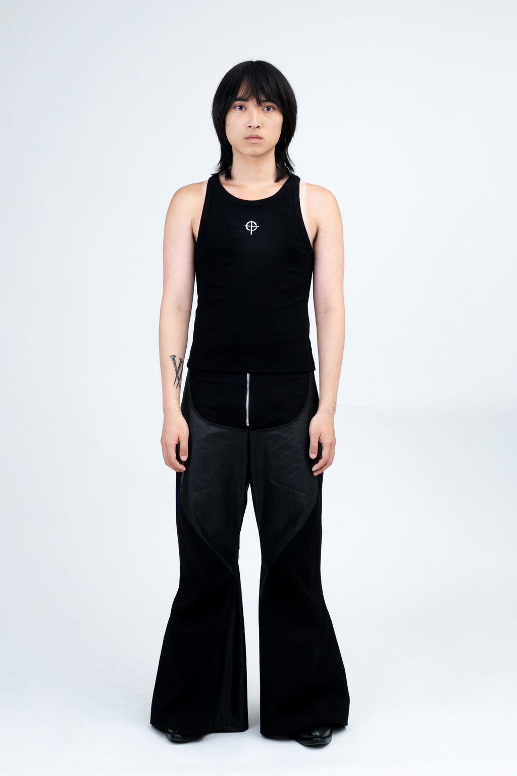 ETCID - RHITTA TANK TOP