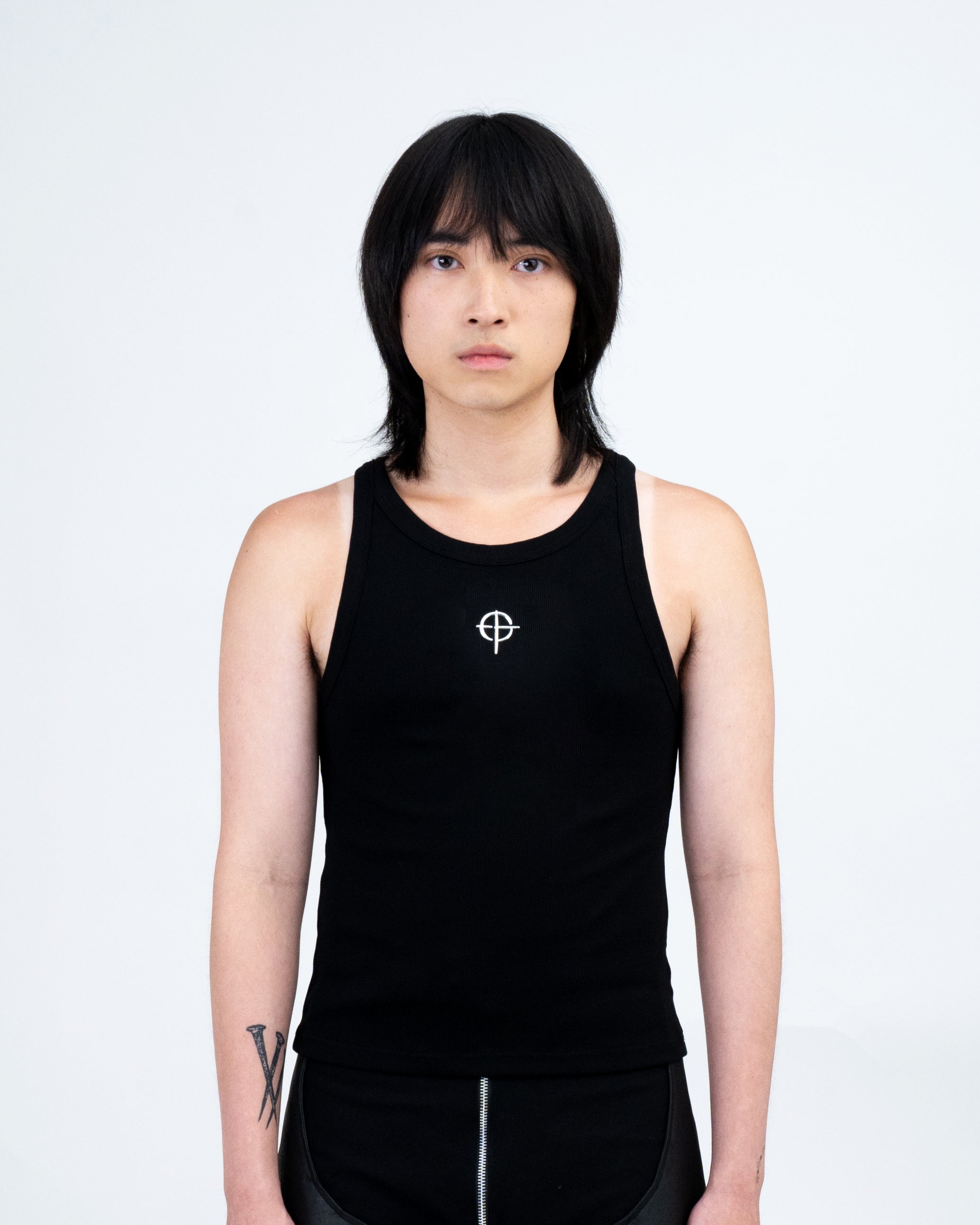 ETCID - RHITTA TANK TOP