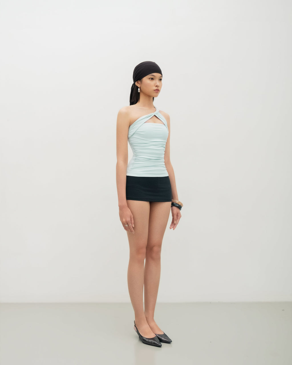 ODODE Cheo Top [Baby Blue]