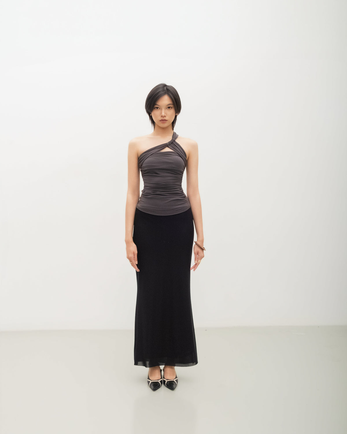 ODODE Cheo Top [Grey]