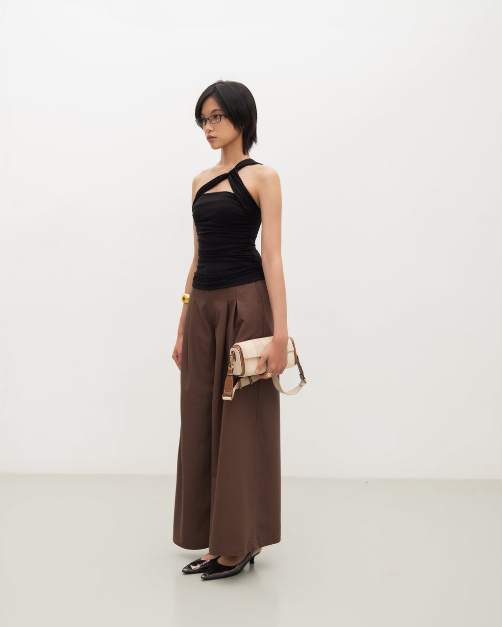 ODODE Cheo Top [Black]