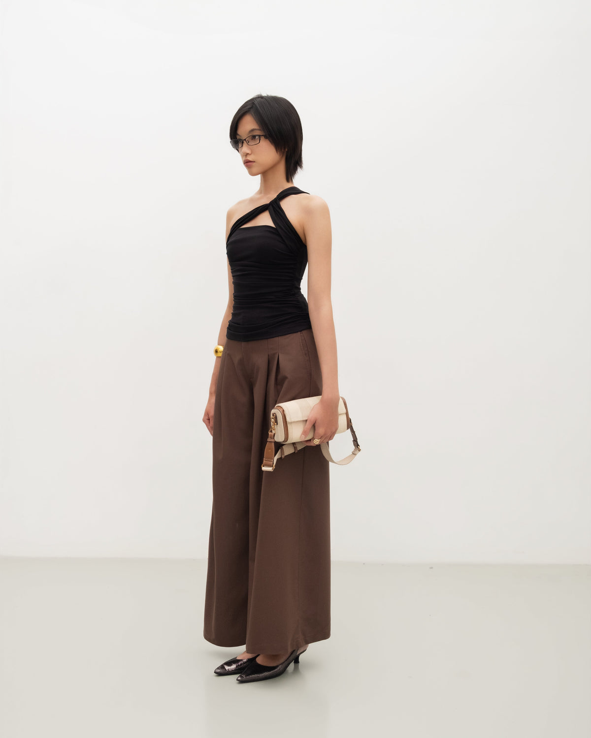ODODE Cheo Top [Black]