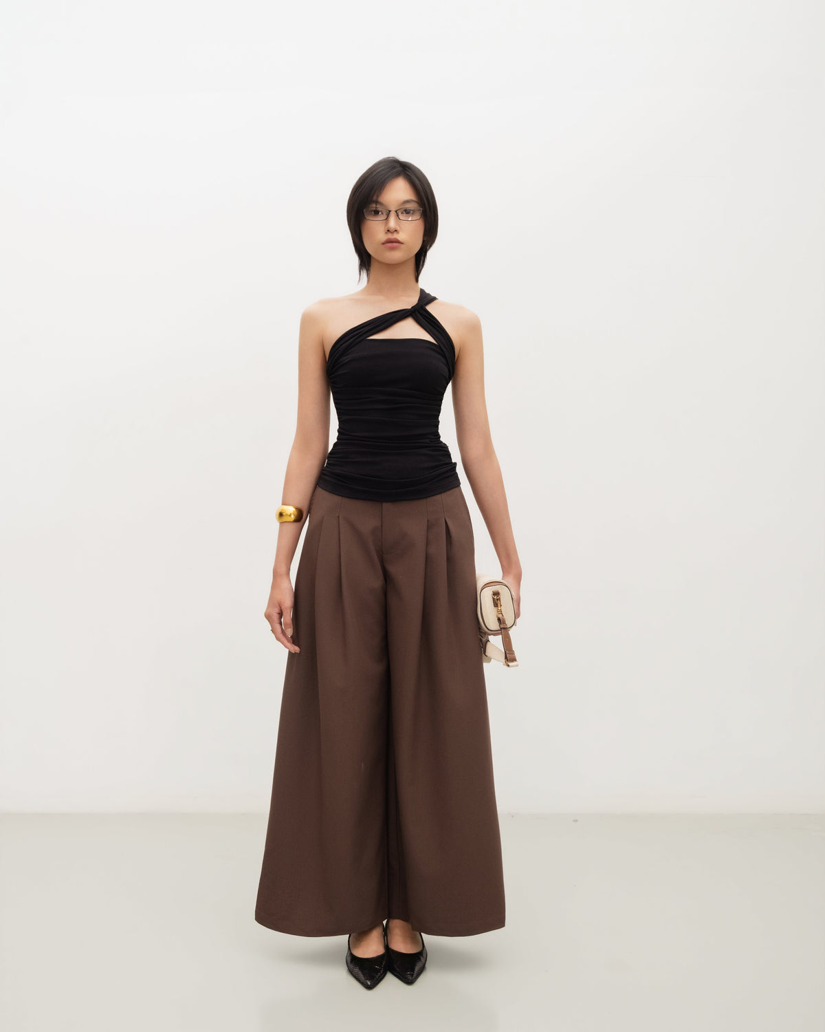 ODODE Cheo Top [Black]
