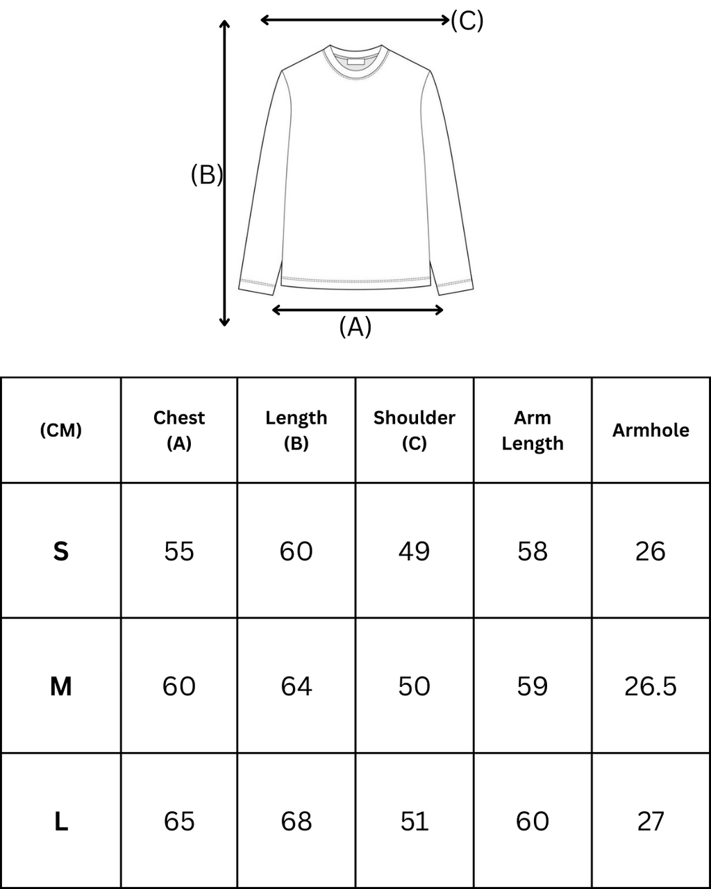 LIDER X ENIGMA LONG SLEEVE TEE