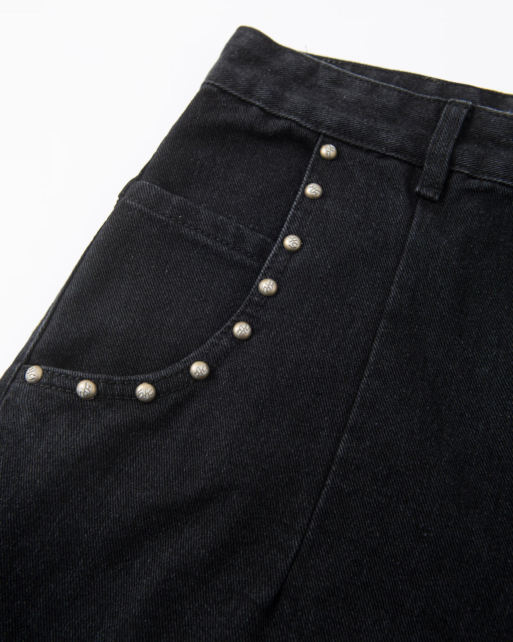 Loncho Factory Rivet Shorts
