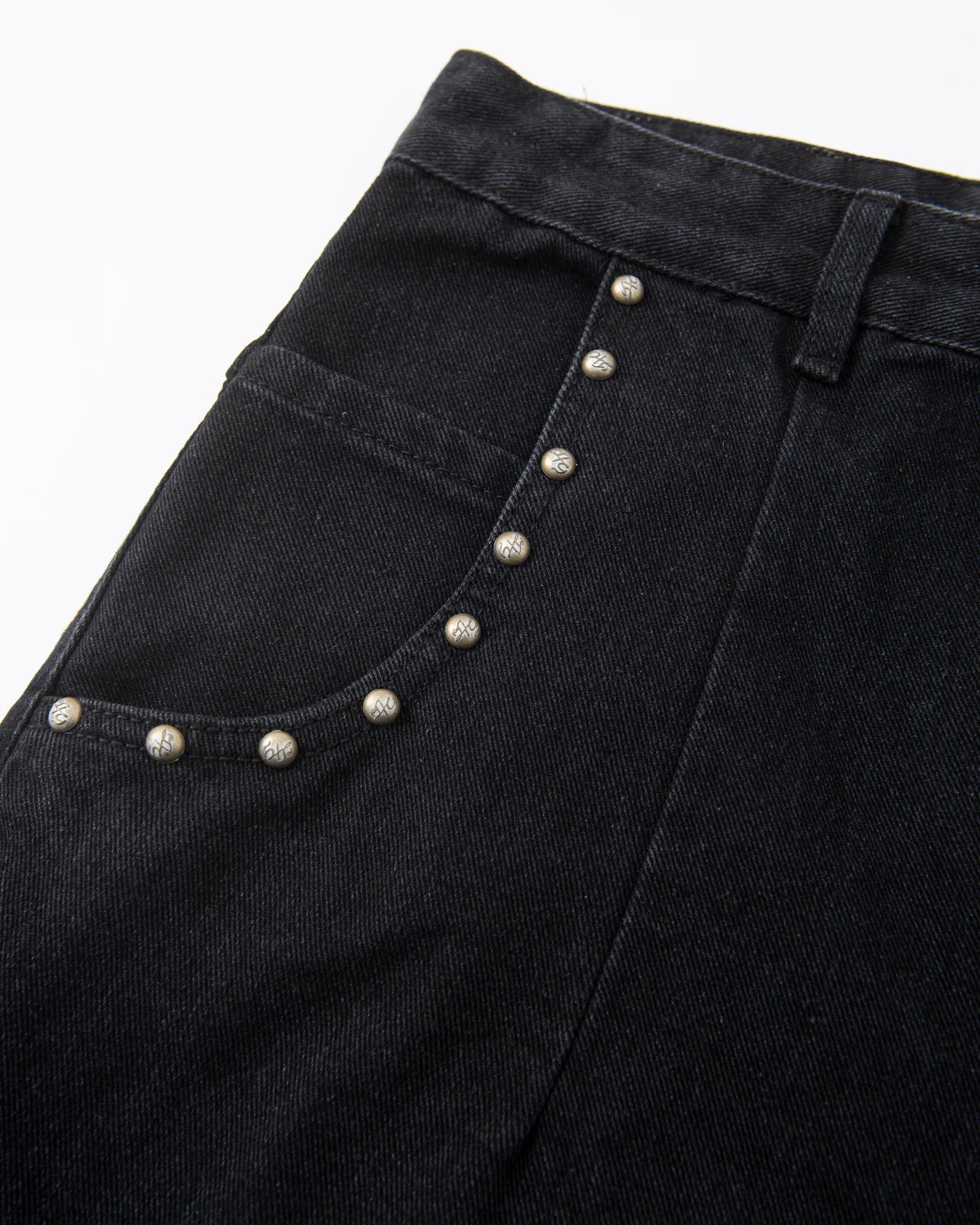 Loncho Factory Rivet Shorts
