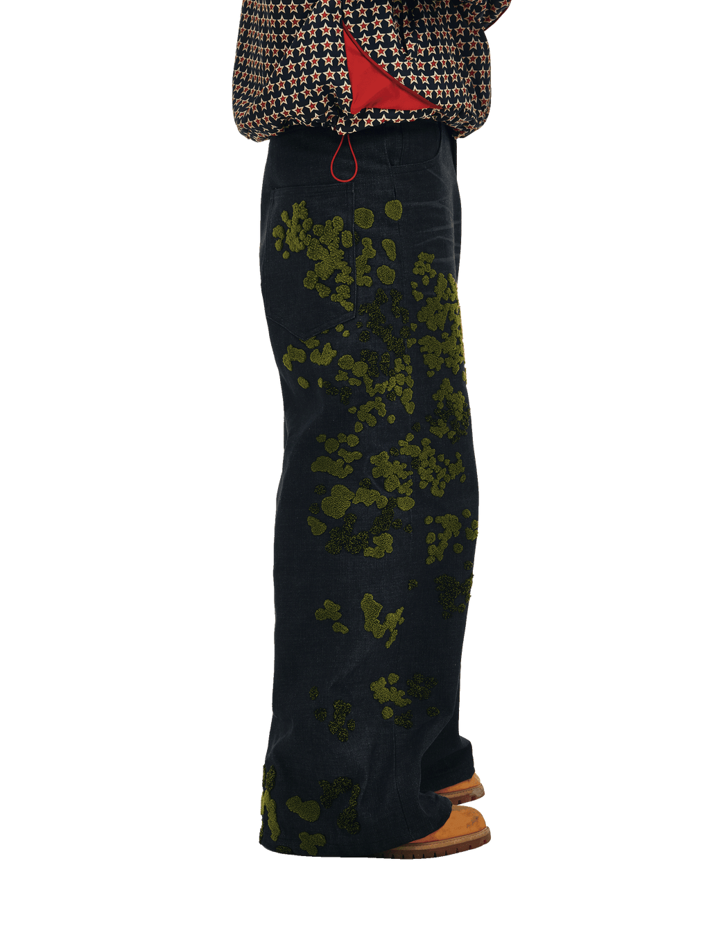 FK Fallen MOSS Premium Denim PANT