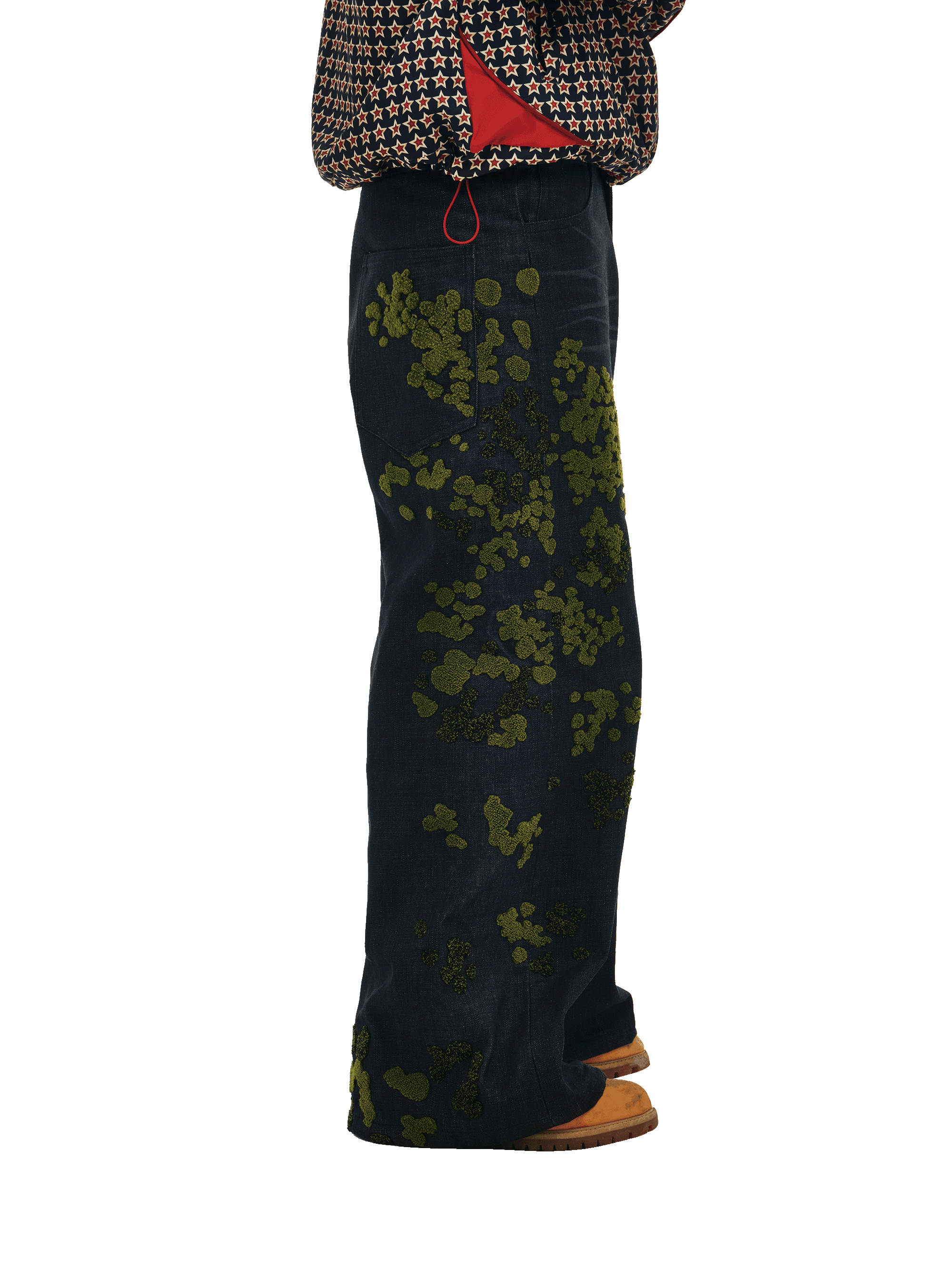 FK Fallen MOSS Premium Denim PANT