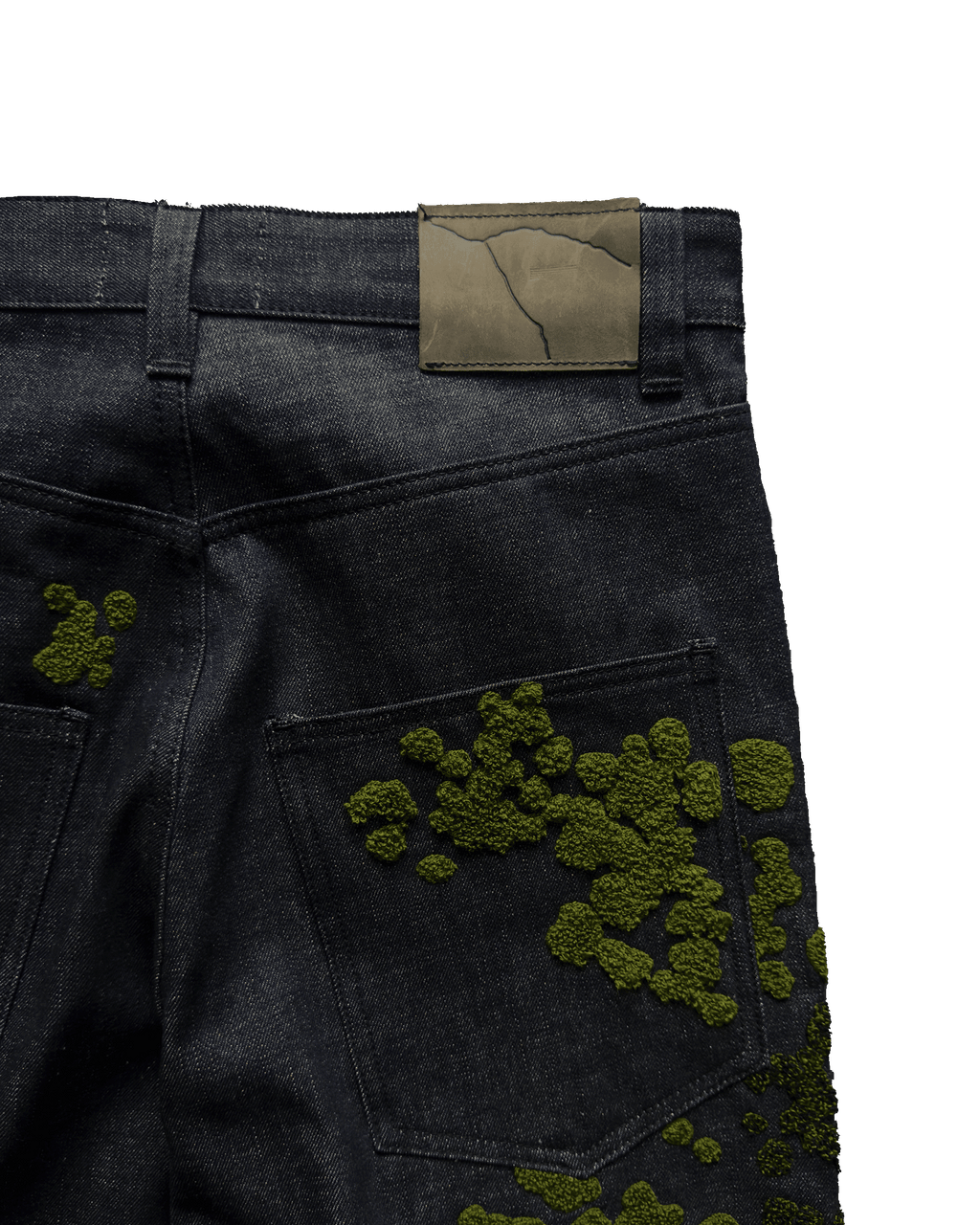 FK Fallen MOSS Premium Denim PANT