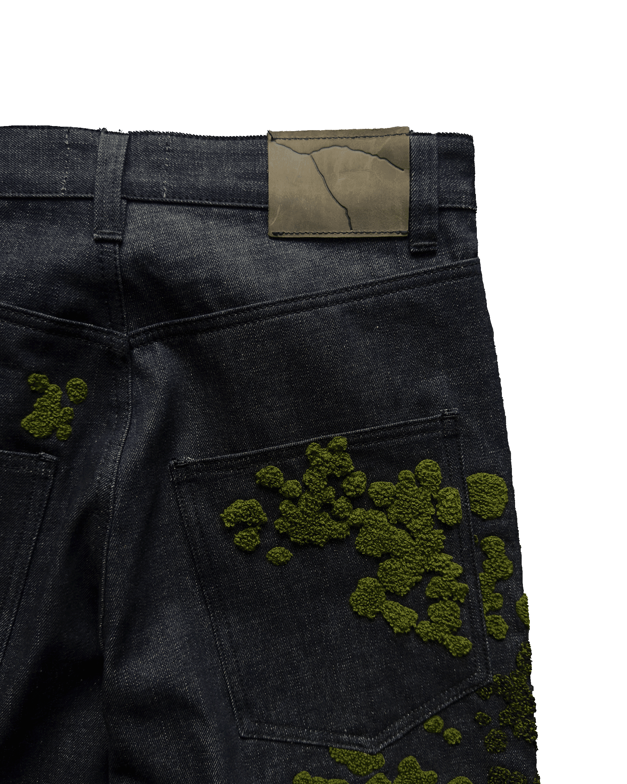 FK Fallen MOSS Premium Denim PANT