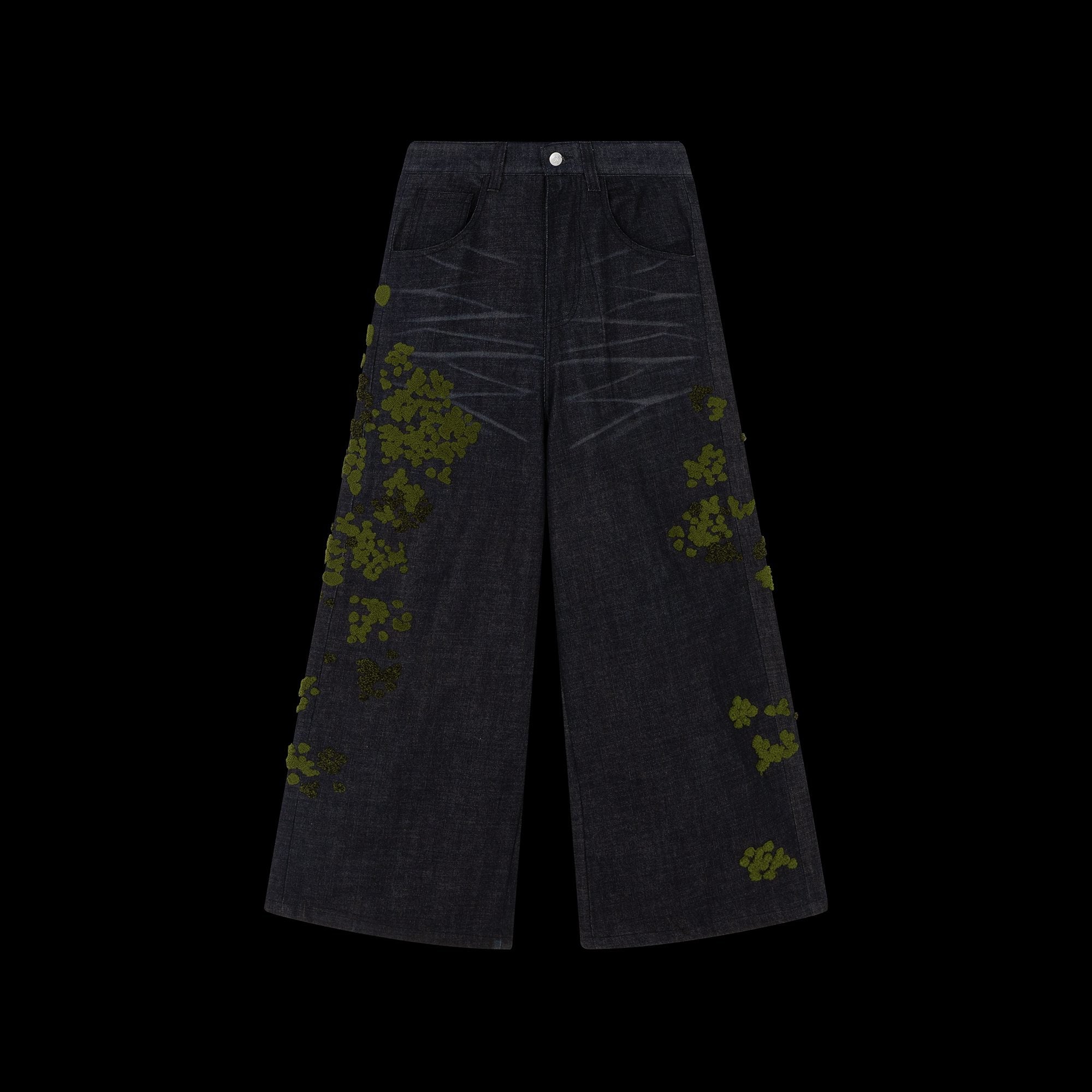 FK Fallen MOSS Premium Denim PANT