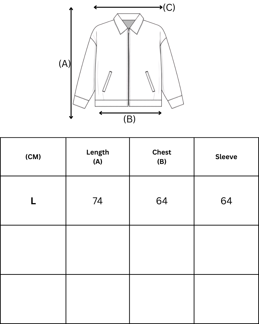 Blackorp - F*ck You *sshole Track Jacket