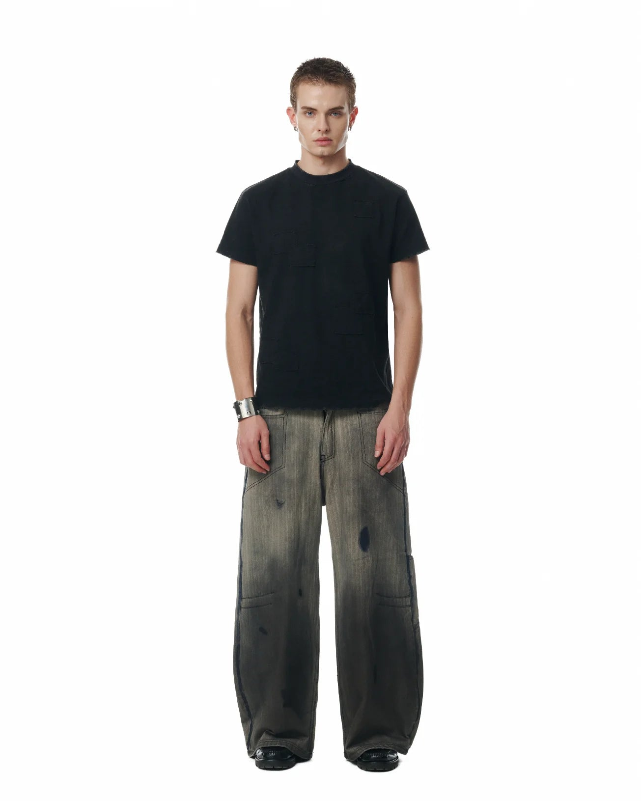 Loncho Factory Scab Tee