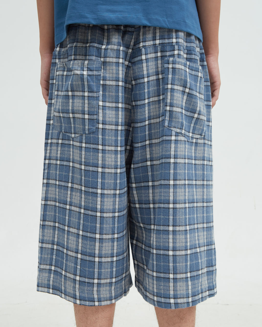 Hotel Flannel Short