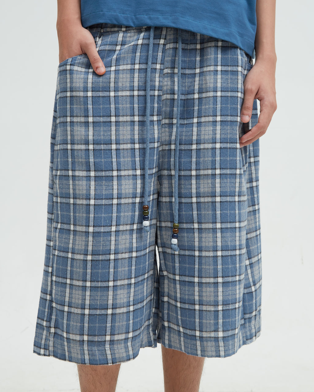 Hotel Flannel Short