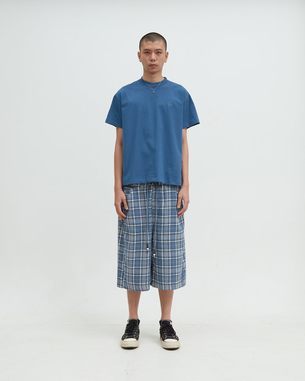 Hotel Flannel Short