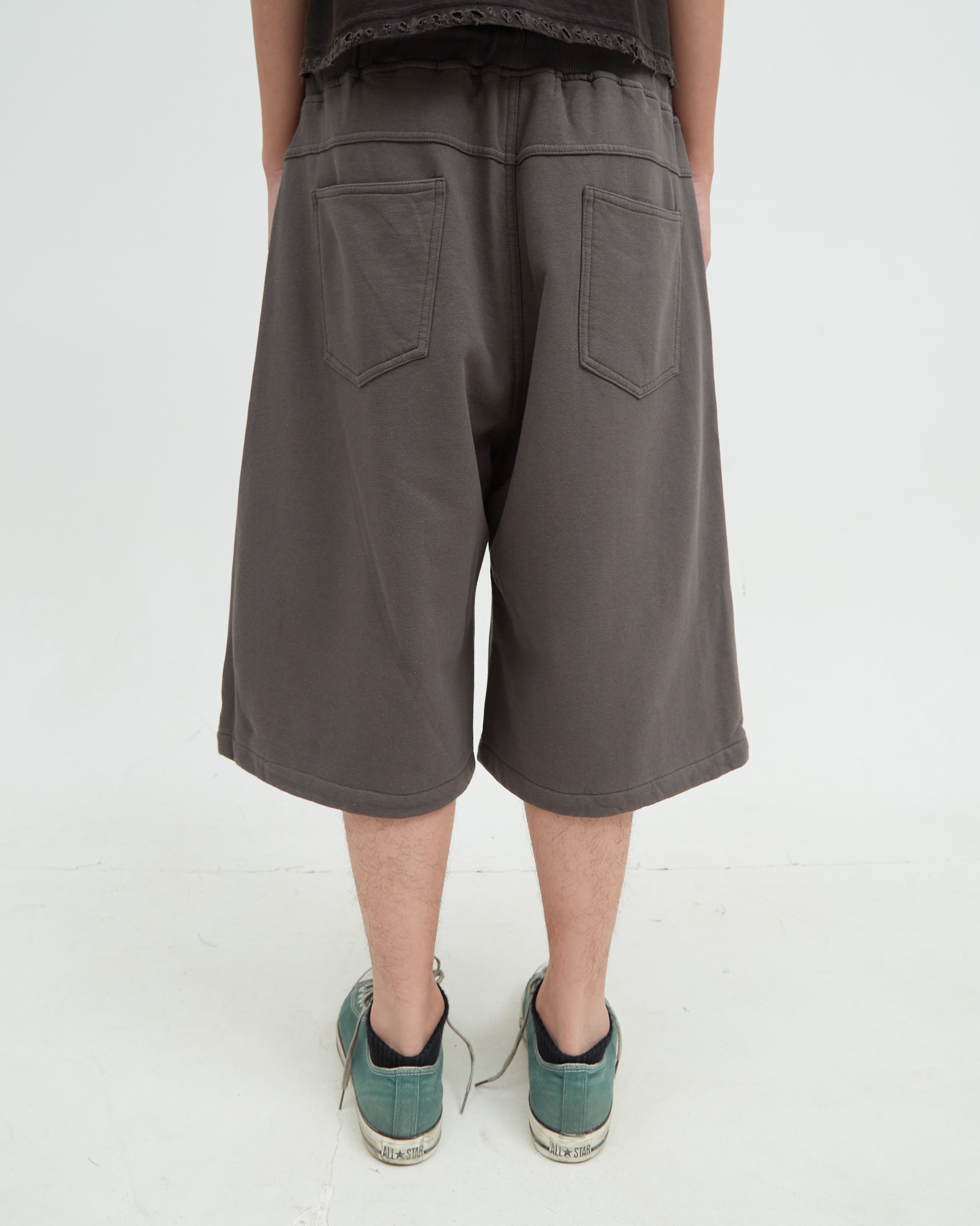 Hotel Sweat Short [Dark Gray]