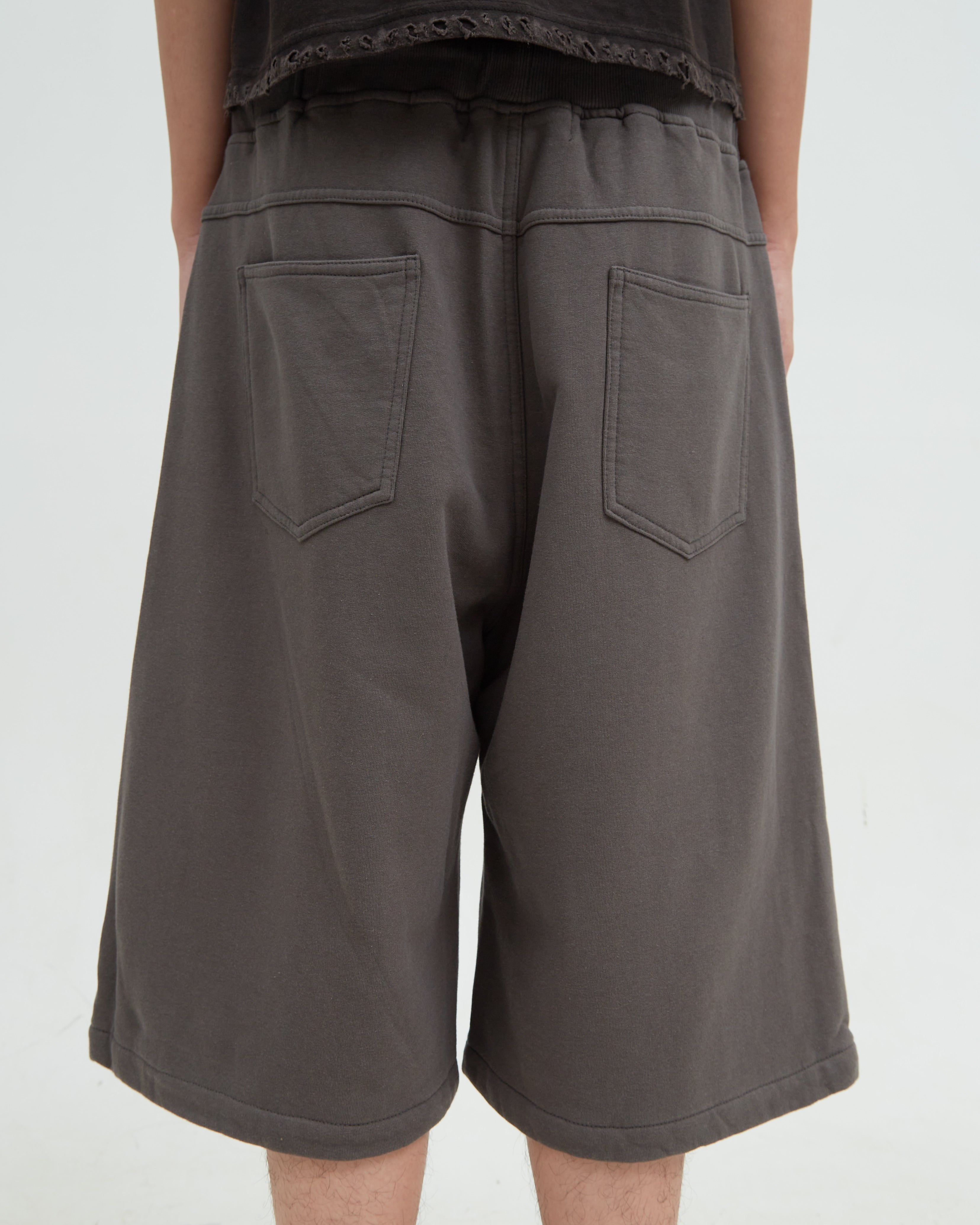 Hotel Sweat Short [Dark Gray]
